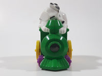 2000 McDonald's Disney 102 Dalmatians #8 Little Train 3 1/4" Tall Toy Figure