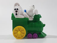 2000 McDonald's Disney 102 Dalmatians #8 Little Train 3 1/4" Tall Toy Figure