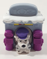 2000 McDonald's Disney 102 Dalmatians Mechanic's Garage Service Station Dog House 2 3/4" Tall Toy Figure