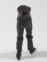 2011 Robert Kirkman The Walking Dead Zombie Bottom Half  3 3/4" Tall Toy Figure Part