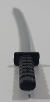 Hasbro G.I. Joe Samurai Sword 2 1/4" Long Toy Figure Accessory