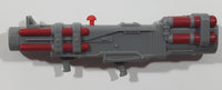 2009 Hasbro G.I. Joe 25th Anniversary Rise of Cobra Destro Large Gun 4 1/8" Long Toy Figure Accessory