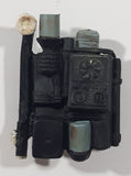 Field Radio Back Pack Telephone 1" x 1 1/2" Toy Action Figure Accessory