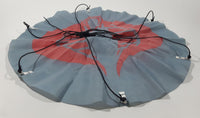 2011 Hasbro G.I. Joe Retaliation Cobra Trooper Parachute 14" Diameter