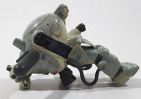 Wave Maschinen Krieger "R" Reconaissance 2 1/2" Tall Toy Action Figure Missing Right Arm