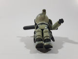 Wave Maschinen Krieger "R" Reconaissance 2 1/2" Tall Toy Action Figure Missing Right Arm