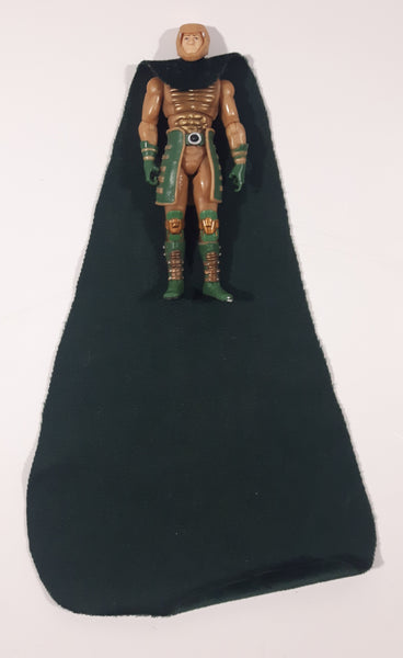 2007 Hasbro G.I. Joe 25th Anniversary Serpentor 3 3/4" Tall Toy Action Figure