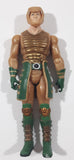 2007 Hasbro G.I. Joe 25th Anniversary Serpentor 3 3/4" Tall Toy Action Figure