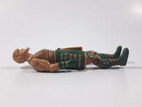 2007 Hasbro G.I. Joe 25th Anniversary Serpentor 3 3/4" Tall Toy Action Figure