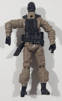 2013 Hasbro G.I. Joe Beachhead 4" Tall Toy Action Figure