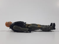 2009 Hasbro G.I. Joe Wild Bill 4" Tall Toy Action Figure