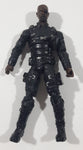 Hasbro Marvel Avengers Nick Fury 3 3/4" Tall Toy Action Figure
