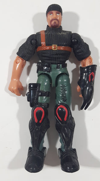 2003 Hasbro G.I. Joe Shipwreck 4" Tall Toy Action Figure