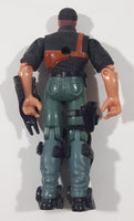 2003 Hasbro G.I. Joe Shipwreck 4" Tall Toy Action Figure