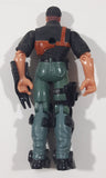 2003 Hasbro G.I. Joe Shipwreck 4" Tall Toy Action Figure