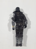 2009 Hasbro G.I. Joe M.A.R.S. Industries Officer 4" Tall Toy Action Figure