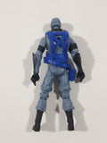 2011 Hasbro G.I. Joe Retaliation Cobra Trooper 4" Tall Toy Action Figure