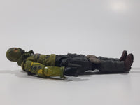 2011 Hasbro G.I. Joe Retaliation Firefly Blast 4" Tall Toy Action Figure