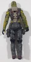 2011 Hasbro G.I. Joe Retaliation Firefly Blast 4" Tall Toy Action Figure