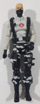 2007 Hasbro G.I. Joe Attack On Cobra Island H.I.S.S. Cobra Driver 4" Tall Toy Action Figure