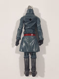 2011 Hasbro G.I. Joe Cobra Commander 4" Tall Toy Action Figure