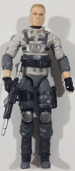 2011 Hasbro G.I. Joe Duke 4" Tall Toy Action Figure