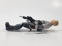 2011 Hasbro G.I. Joe Duke 4" Tall Toy Action Figure