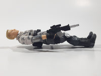 2011 Hasbro G.I. Joe Duke 4" Tall Toy Action Figure