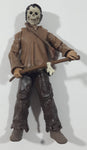 2007 LFL Indiana Jones Cemetery Warrior 3 3/4" Tall Toy Action Figure