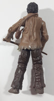 2007 LFL Indiana Jones Cemetery Warrior 3 3/4" Tall Toy Action Figure