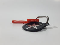 Vintage 1980 Kidco Burnin' Key Cars Highway Patrol Toy Car Key