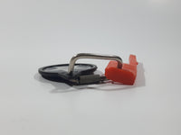 Vintage 1980 Kidco Burnin' Key Cars Highway Patrol Toy Car Key