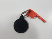 Vintage 1980 Kidco Burnin' Key Cars Highway Patrol Toy Car Key