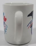 1994 AMK Toronto Blue Jays MLB American League 3 3/4" Tall Ceramic Coffee Mug Cup