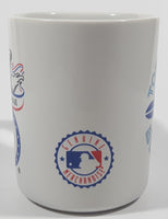 1994 AMK Toronto Blue Jays MLB American League 3 3/4" Tall Ceramic Coffee Mug Cup