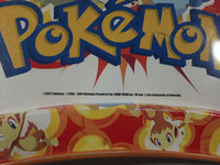 2007 Nintendo Pokemon Folding Metal Lunch TV Tray