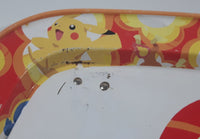 2007 Nintendo Pokemon Folding Metal Lunch TV Tray