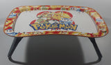 2007 Nintendo Pokemon Folding Metal Lunch TV Tray