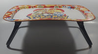 2007 Nintendo Pokemon Folding Metal Lunch TV Tray