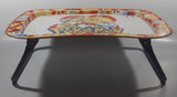 2007 Nintendo Pokemon Folding Metal Lunch TV Tray