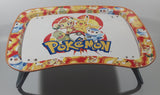 2007 Nintendo Pokemon Folding Metal Lunch TV Tray