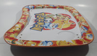 2007 Nintendo Pokemon Folding Metal Lunch TV Tray