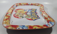 2007 Nintendo Pokemon Folding Metal Lunch TV Tray