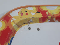 2007 Nintendo Pokemon Folding Metal Lunch TV Tray