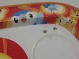 2007 Nintendo Pokemon Folding Metal Lunch TV Tray