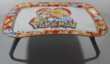 2007 Nintendo Pokemon Folding Metal Lunch TV Tray