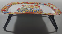 2007 Nintendo Pokemon Folding Metal Lunch TV Tray