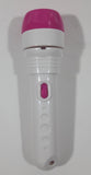 PlayVision Brainstorm Toys Unicorn Slide Show White and Pink Projector Flash Light Toy