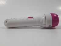 PlayVision Brainstorm Toys Unicorn Slide Show White and Pink Projector Flash Light Toy