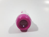 PlayVision Brainstorm Toys Unicorn Slide Show White and Pink Projector Flash Light Toy